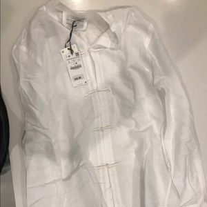 Zara men’s shirt